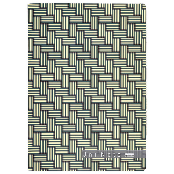 Keskin Color Desenli Düz Defter 18,5x26 cm 58 Yaprak 381500-99