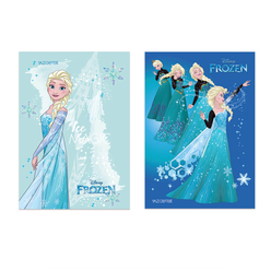 Keskin Color Frozen Güzel Yazı Defteri A4 40 Yaprak 280200-71 - Thumbnail