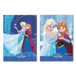 Keskin Color Frozen Güzel Yazı Defteri A5 40 Yaprak 280100-71 - Thumbnail