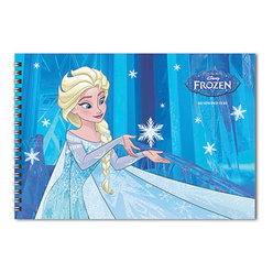 Keskin Color Frozen Resim Defteri 17x25 cm 15 Yaprak 300115-71 - Thumbnail