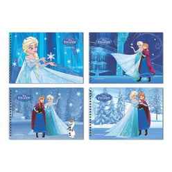 Keskin Color Frozen Resim Defteri 17x25 cm 15 Yaprak 300115-71 - Thumbnail