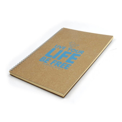 Keskin Color Funky Sert Kapak Kareli Defter A6 80 Yaprak 418022-99 - Thumbnail