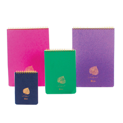 Keskin Color Linden Ofis Spiralli Kareli Bloknot A5 100 Yaprak 146412-99 - Thumbnail