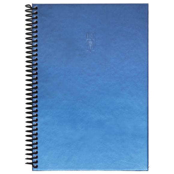 Keskin Color Metalize Düz Defter 20x28 cm 120 Yaprak 416270