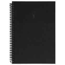 Keskin Color Metalize Kareli Defter 20x28 cm 120 Yaprak 416272 - Thumbnail