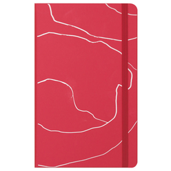 Keskin Color Pronot Rugano Çizgili Defter 9x14 cm 80 Yaprak 413745 - Thumbnail