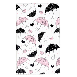 Keskin Color Pronot Umbrella Çizgili Defter 13x21 cm 80 Yaprak 413671 - Thumbnail