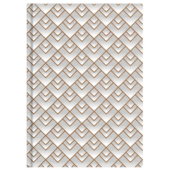 Keskin Color Shadow Kareli Defter 17x24 cm 80 Yaprak 410762-99