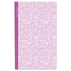 Keskin Color Taylor Note Çizgili Bloknot 9x14 cm 40 Yaprak 140363 - Thumbnail