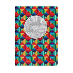 Keskin Color Velvet Kareli Defter 18,5x26 cm 58 Yaprak 381722-99 - Thumbnail