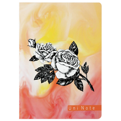 Keskin Color Vintage Çizgili Defter 18,5x26 cm 58 Yaprak 381821-99 - Thumbnail