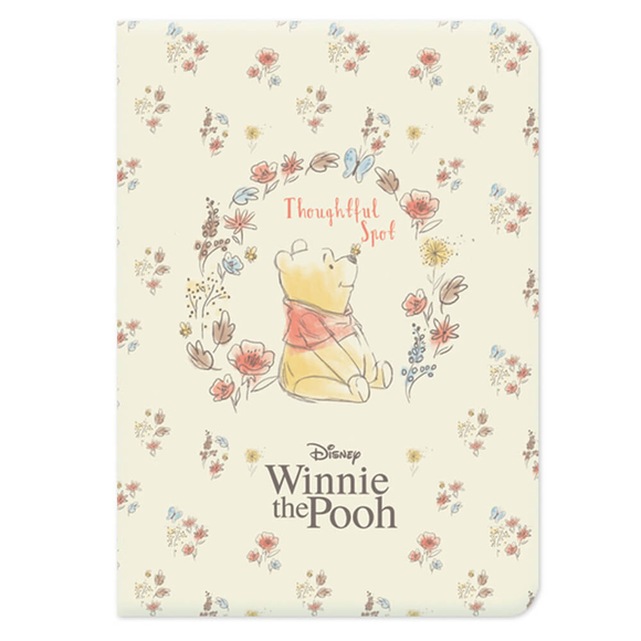 Keskin Color Winnie Çizgili Defter 18,5x26 cm 58 Yaprak 381501-05