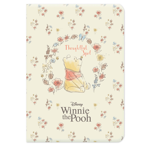 Keskin Color Winnie Kareli Defter 18,5x26 cm 58 Yaprak 381502-05