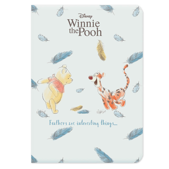 Keskin Color Winnie Kareli Defter 18,5x26 cm 58 Yaprak 381502-05