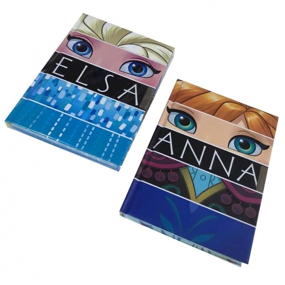 Keskin Frozen 14X20 96Yp Hatıra Defteri 310630-71