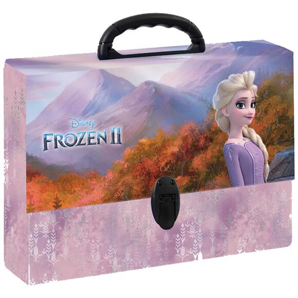 Keskin Frozen II Saplı Kutu Klasör 120800-92