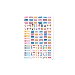 Keskin Haftalık Ajand Nilüfer 831109 - Thumbnail