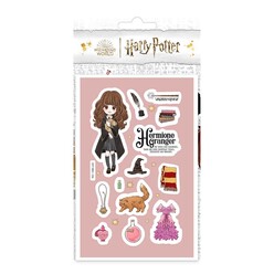 Keskin Harry Potter Puffy Sticker - Hermione 221291-07 - Thumbnail