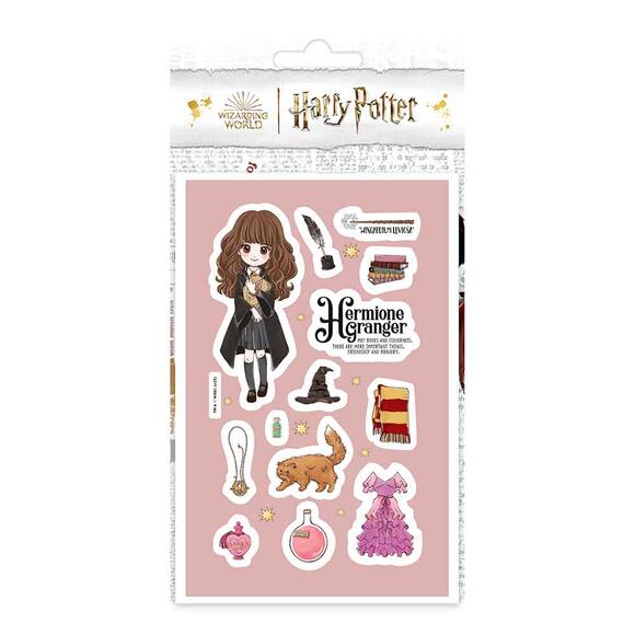 Keskin Harry Potter Puffy Sticker - Hermione 221291-07