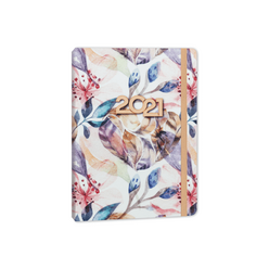 Keskincolor - Keskin Juliet Günlük Ajanda 2021 14X20