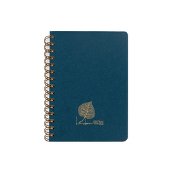 Keskincolor - Keskin Linden Günlük Ajanda Mavi 2021 14x20cm