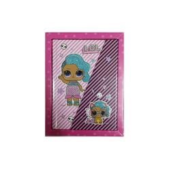 Keskin-Lol - Keskin LOL 13X18 Magnetli Kutulu Bloknot 140390