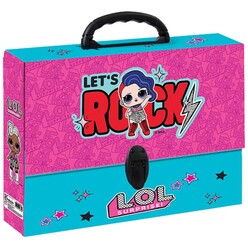 Keskin-Lol - Keskin Lol Saplı Kutu Klasör 120800-93