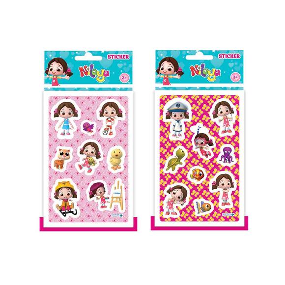 Keskin Niloya Puffy Sticker 221300-89