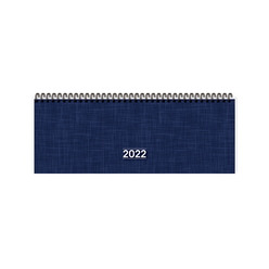 Keskincolor - Keskin Spiralli Haftalık Masa Ajandası 2022 830101-99 Aj-65