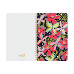 Keskin Turnowsky PP Kapak Haftalık Ajanda Reina 2021 13x19,5cm - Thumbnail