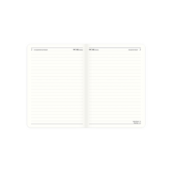 Keskin Turnowsky Touch Günlük Ajanda Tiara 2021 9x14 - Thumbnail