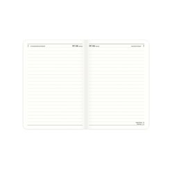 Keskin Turnowsky Touch Günlük Ajanda Violet 2021 9x14 - Thumbnail