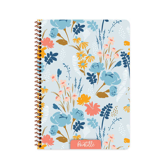 Keskincolor 20x28cm 80yp.Kareli Spr.Kareli Kp.Pointille Defter 383912-99