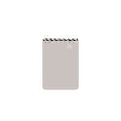 Keskincolor A6 80yp. Kareli Spr. Sert Kapak The Notebook MN Bloknot 140612-99 - Thumbnail
