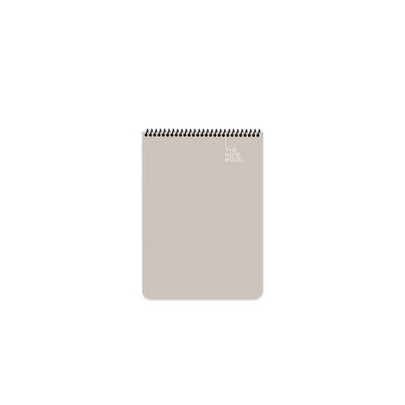 Keskincolor A6 80yp. Kareli Spr. Sert Kapak The Notebook MN Bloknot 140612-99
