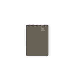 Keskincolor A6 80yp. Kareli Spr. Sert Kapak The Notebook MN Bloknot 140612-99 - Thumbnail