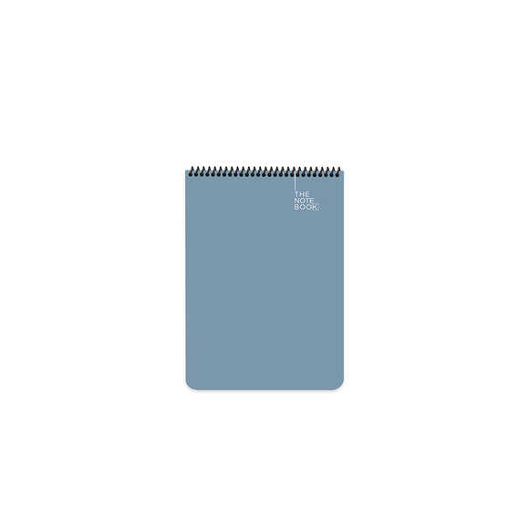 Keskincolor A6 80yp. Kareli Spr. Sert Kapak The Notebook MN Bloknot 140612-99