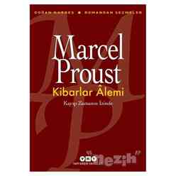 Yapı Kredi Yayınları - Kibarlar Alemi