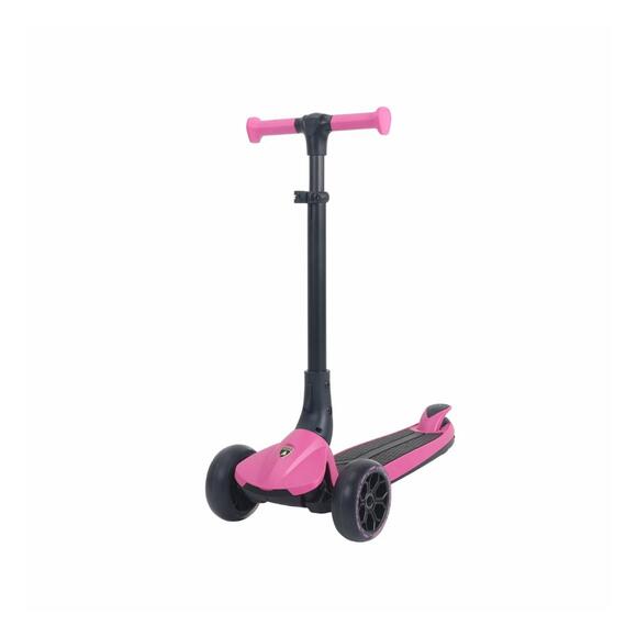 Kick N Roll L6-120 Scooter Pembe