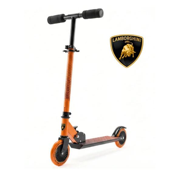 Kick N Roll L6-120 Scooter Turuncu