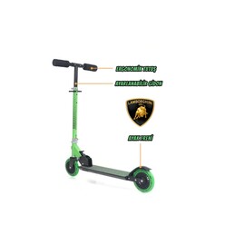 Kick N Roll L6-120 Scooter Yeşil - Thumbnail
