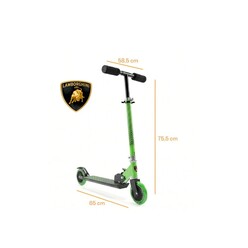 Kick N Roll L6-120 Scooter Yeşil - Thumbnail