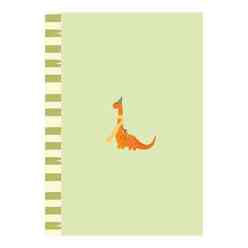 Kidmosfer Dinozor - Defter - Thumbnail