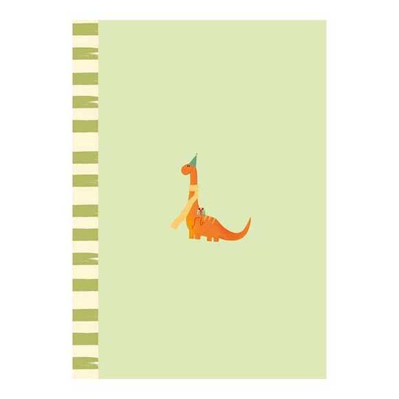 Kidmosfer Dinozor - Defter