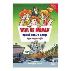 Doğan Egmont - Kiki Ve Mohan Zombi Kral’a Karşı