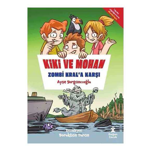 Kiki Ve Mohan Zombi Kral’a Karşı