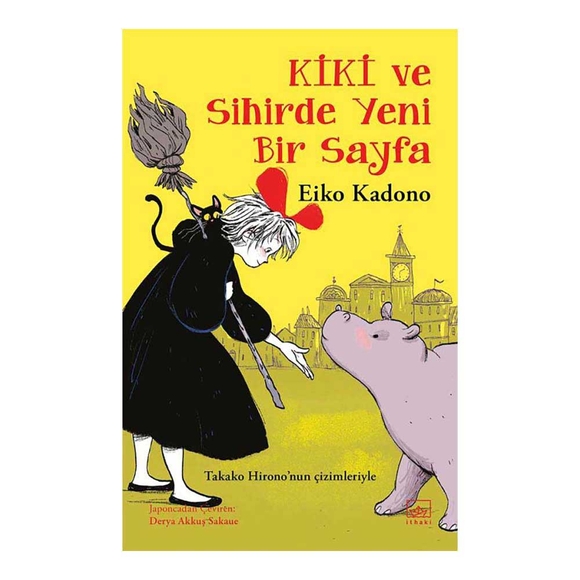 Kiki Ve Sihirde Yeni Bir Sayfa 2