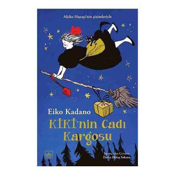 Kiki’nin Cadı Kargosu 1