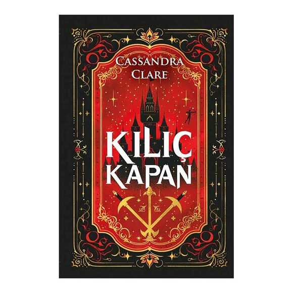 Kılıç Kapan