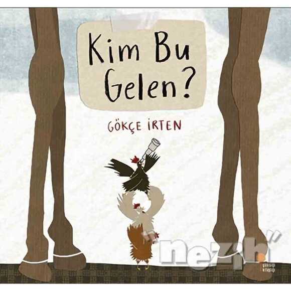 Kim Bu Gelen?